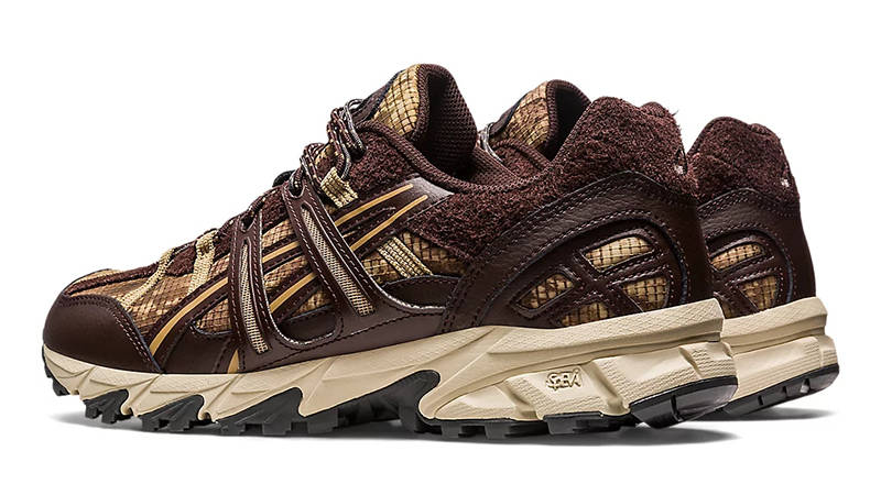 ASICS GEL-SONOMA 15-50 Future Trail Coffee 1201A818-200 Side