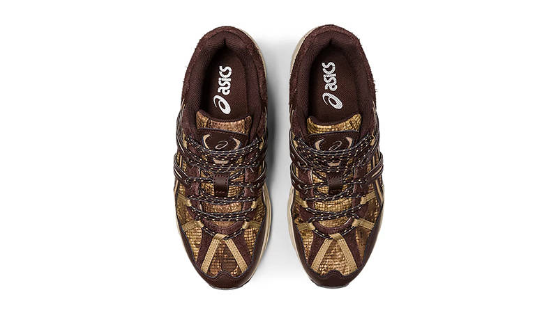 ASICS GEL-SONOMA 15-50 Future Trail Coffee 1201A818-200 Top