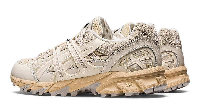 ASICS GEL-SONOMA 15-50 Future Trail Cream 1201A818-100 Side