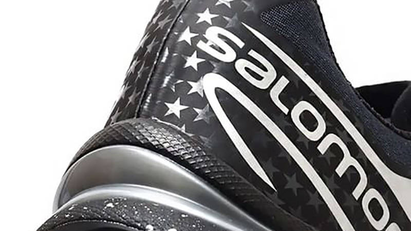atmos x Salomon XT-6 Stars Collide Detail 2