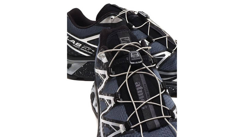 atmos x Salomon XT-6 Stars Collide Detail 3