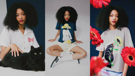Billionaire Girls Club Celebrates International Women's Month With Its Latest Capsule Billionaire Girls Club Celebrates International Women's Month With Its Latest Capsule