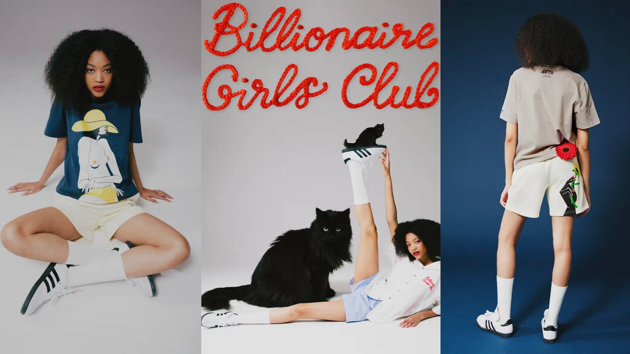 Billionaire Girls Club Celebrates International Women's Month With Its Latest Capsule