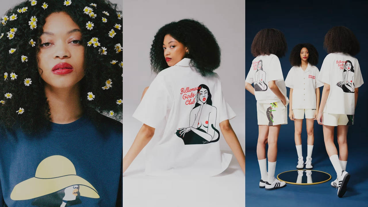 Billionaire Girls Club Celebrates International Women's Month With Its Latest Capsule