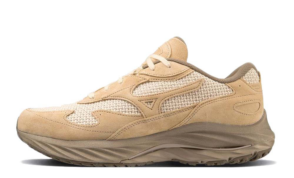 Footpatrol x Mizuno Wave Rider 10 Rust | Where To Buy