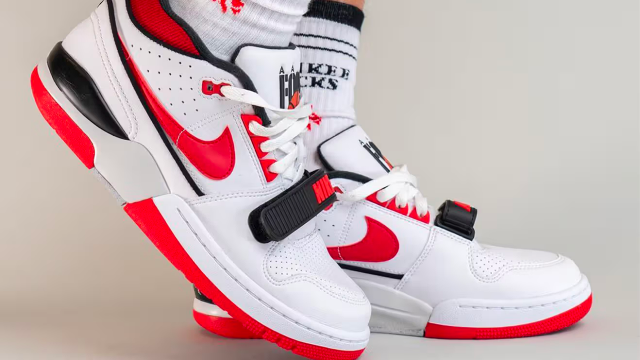 Billie Eilish x Air Alpha Force 88 1