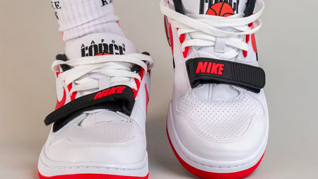 The Billie Eilish x Nike Air Alpha Force 88 Reintroduces a Classic '80s Silhouette The Billie Eilish x Nike Air Alpha Force 88 Reintroduces a Classic '80s Silhouette