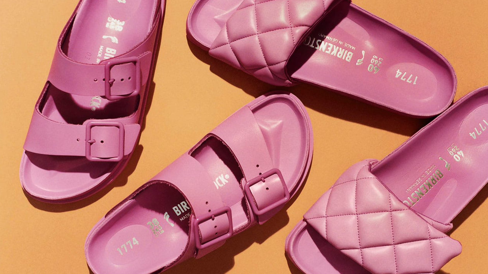 Birkenstock’s 1774 Line Dials Up the Details On Its Latest Collection of Classics