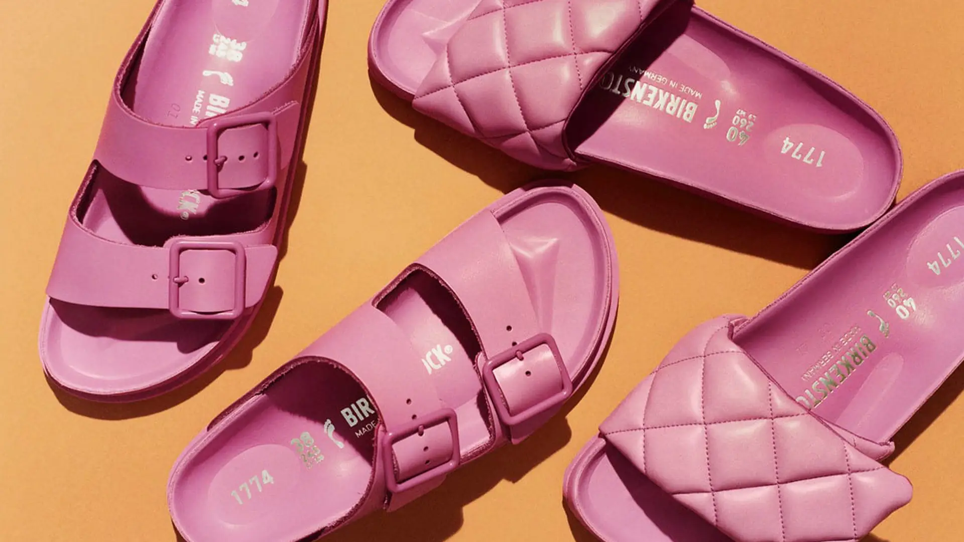 Birkenstock's 1774 Line Dials Up the Details On Its Latest