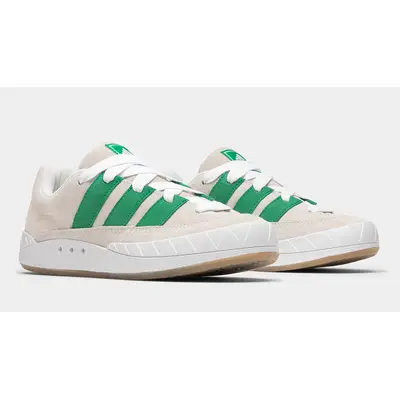 adidas x Bodega x BEAMS ☆ Adimatic Off-White Bodega x Beams x adidas Adimatic Off White Green | Where To