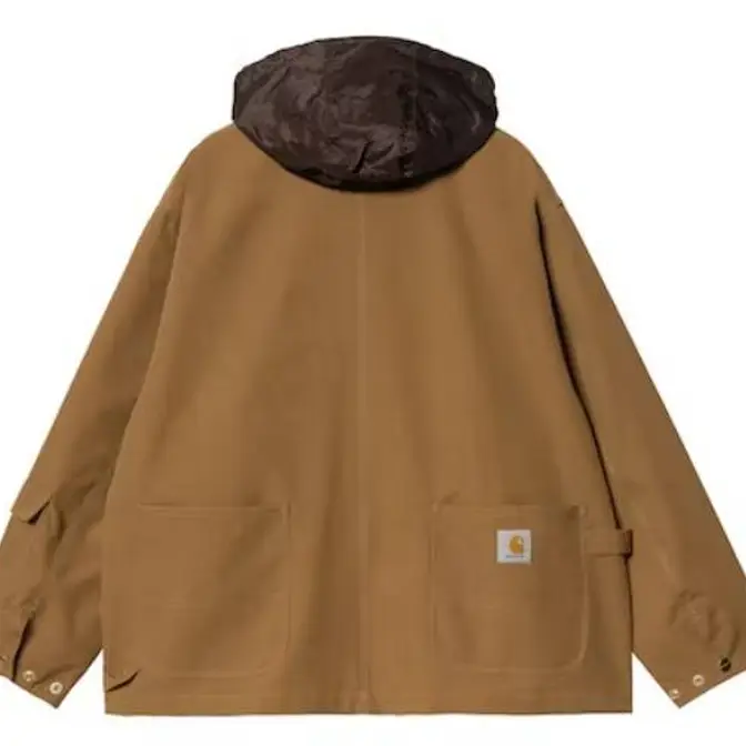 Carhartt WIP x Invincible Chore Coat | Where To Buy | The Sole