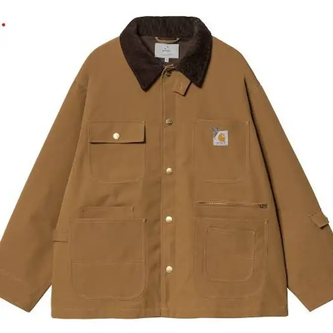 Carhartt WIP x Invincible Chore Coat | Where To Buy | The Sole