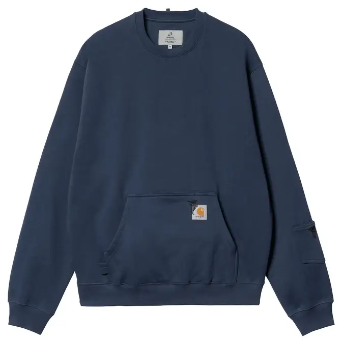 Carhartt WIP X Invincible Sweatshirt | Where To Buy | The Sole Supplier