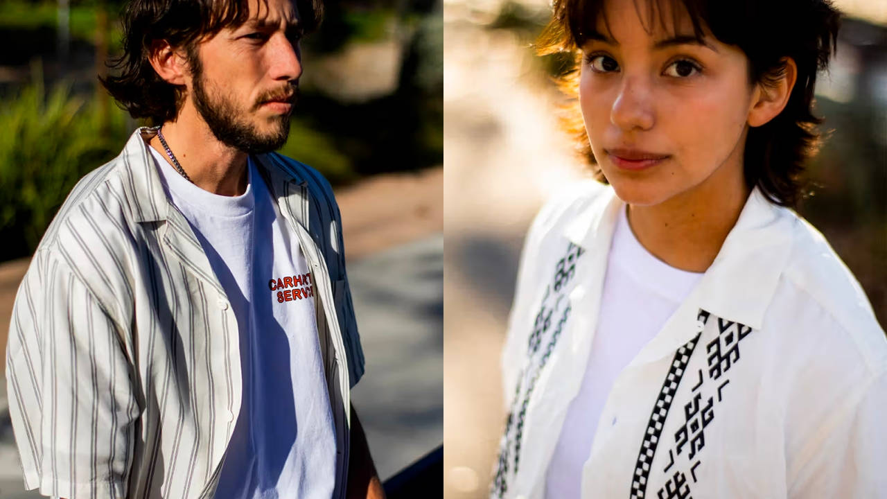 Carhartt WIP Takes to the Suburbs for Its SS23 "Haven" Campaign