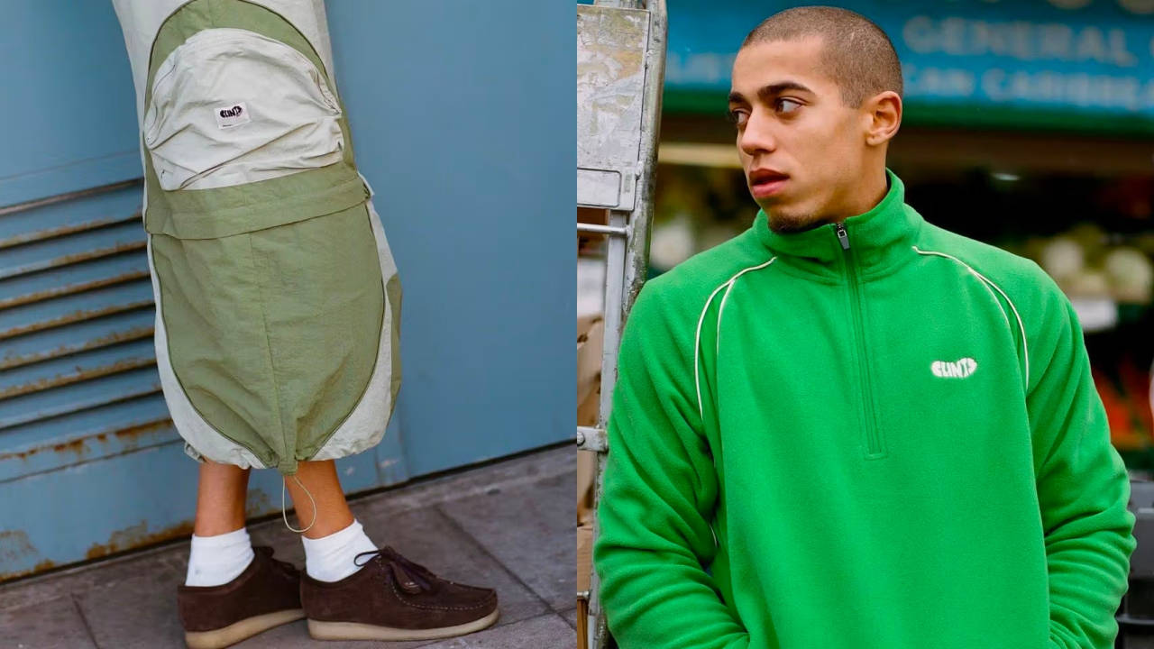 British Streetwear Gets a Boost with Clints' Latest Release