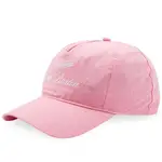 Cole Buxton International Baseball Cap Pink Feature