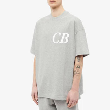 Cole Buxton Italic CB T-Shirt