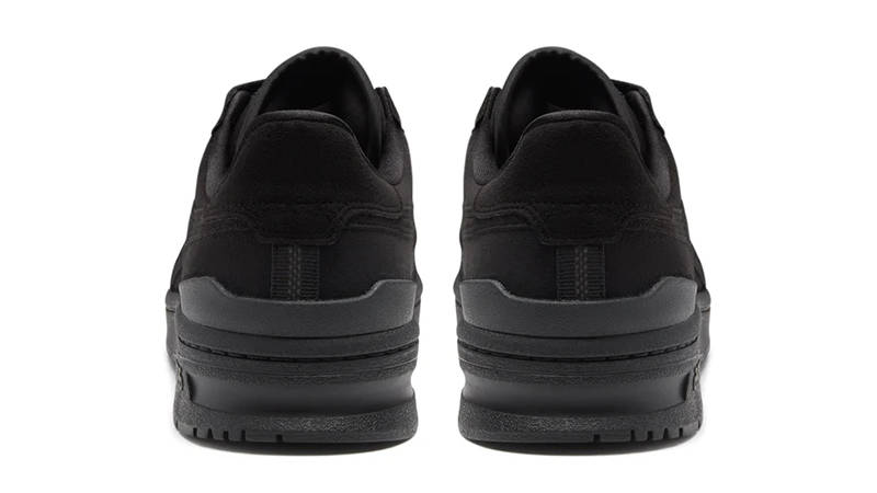 COMME des GARÇONS SHIRT x ASICS Vic NBD Black Back