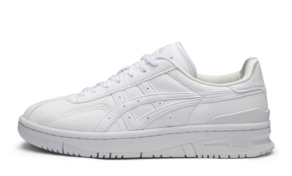 COMME des GARÇONS SHIRT x ASICS Vic NBD White