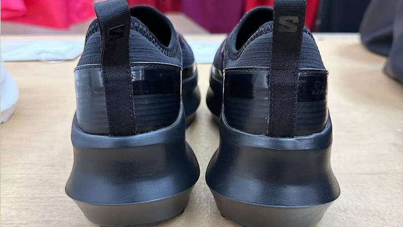COMME des GARCONS × Salomon Pulser 27.5 Salomon Pulsar Platform Comme des Garcons Black Men's
