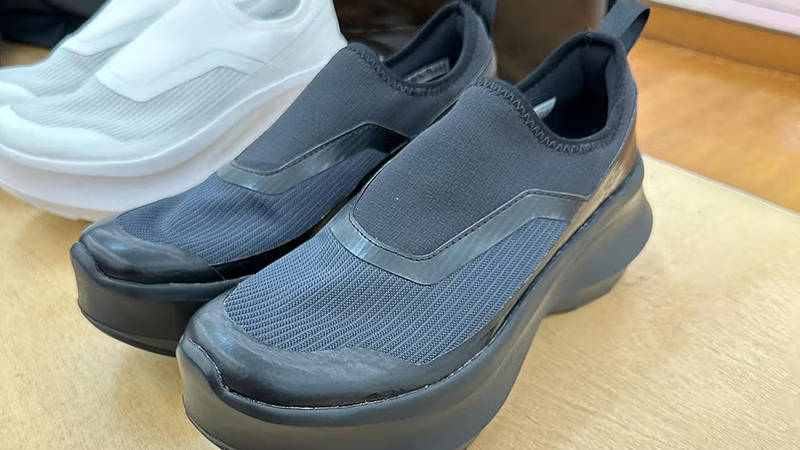 COMME des GARÇONS x Salomon Pulsar Advanced Black | Where To