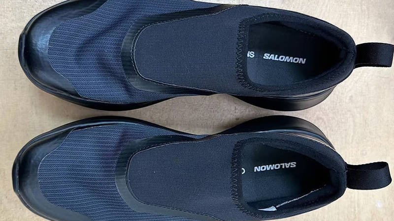 COMME des GARÇONS x Salomon Pulsar Advanced Black | Where To Buy