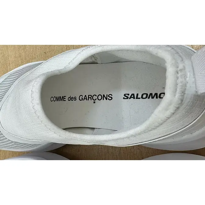 COMME des GARCONS Salomon pulsar SR81 43