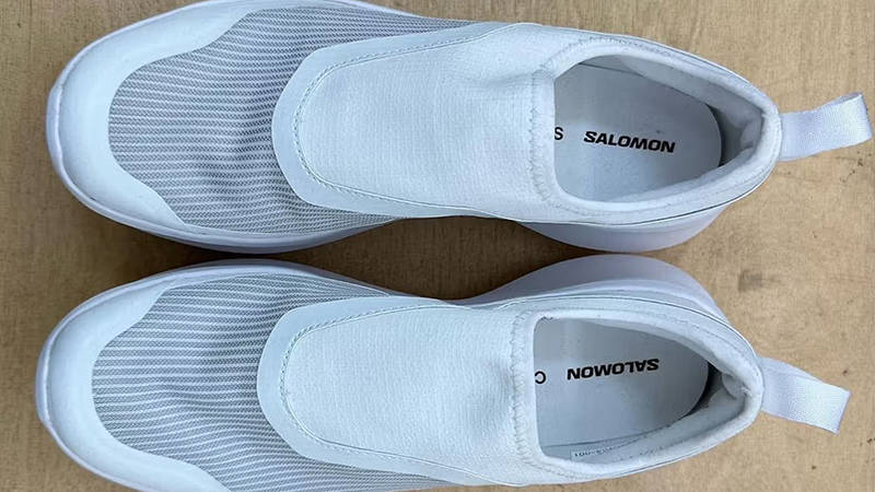 COMME des GARÇONS x Salomon Pulsar Advanced White Top