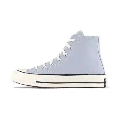 Light blue 2024 converse low tops