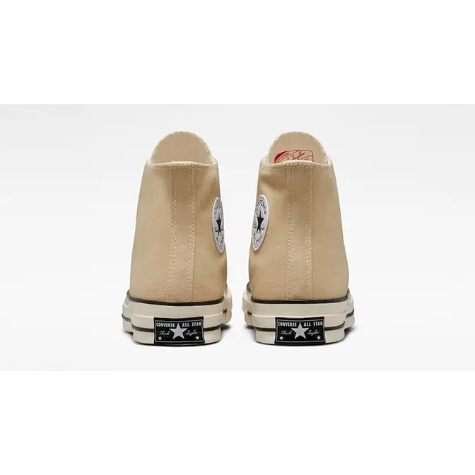 Converse Chuck 70 Vintage Canvas High Oat Milk | Where To Buy | A03446C ...
