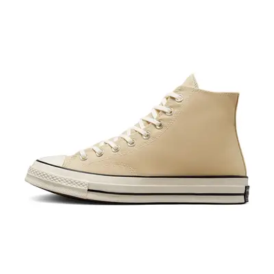 Converse Chuck 70 Vintage Canvas High Oat Milk