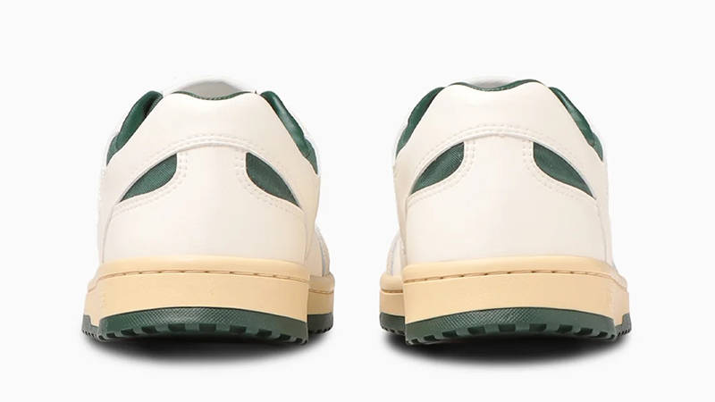 Converse Weapon SK Ox White Green Back