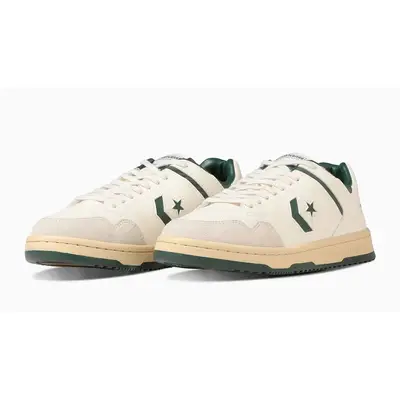 Converse Weapon SK Ox White Green Front