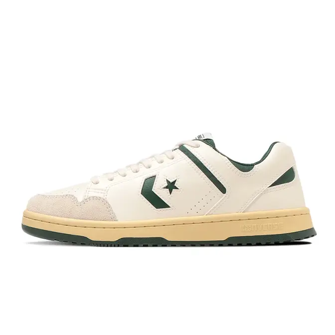 Converse Weapon SK Ox White Green