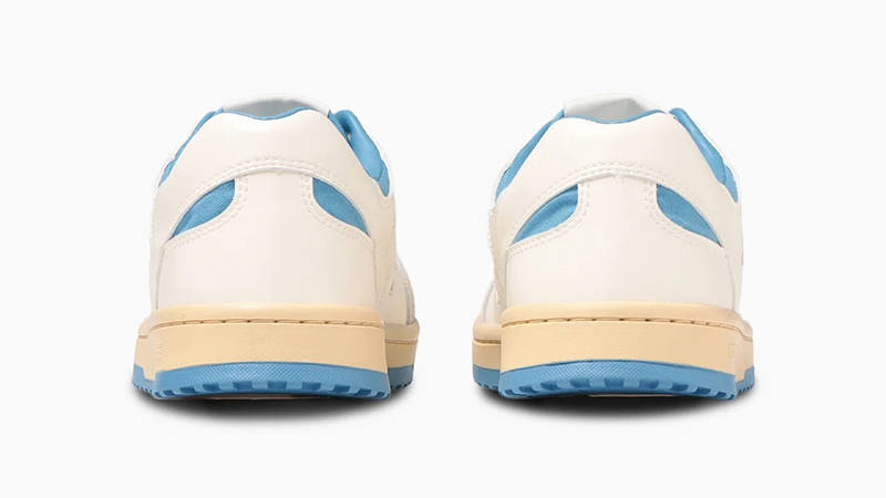 Converse Weapon SK Ox White Light Blue Back