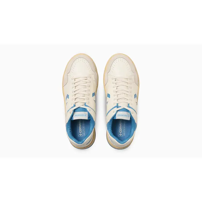 Converse Weapon SK Ox White Light Blue | Where To Buy | The Sole Supplier