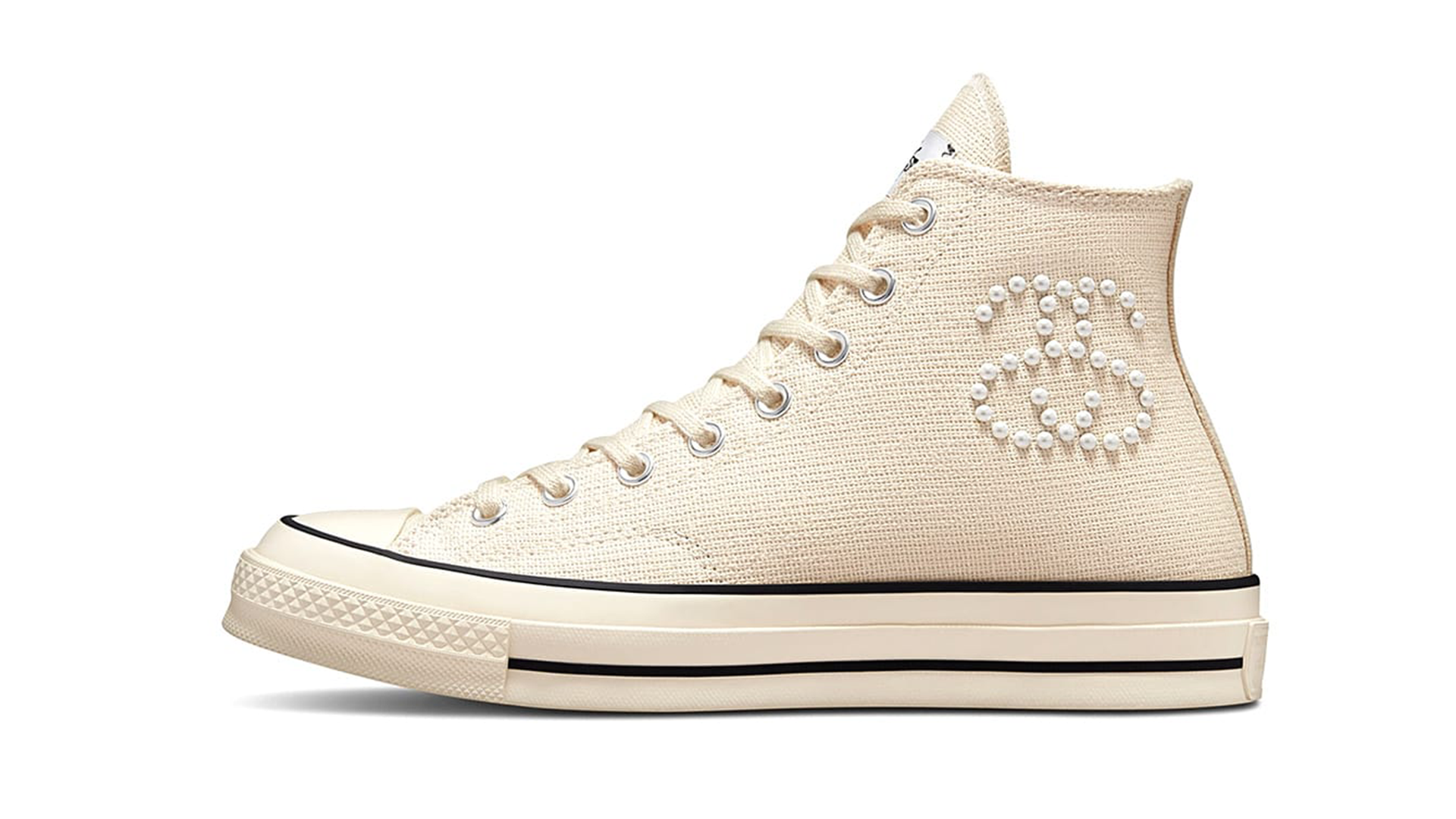 Stüssy x Converse Chuck 70 High Fossil
