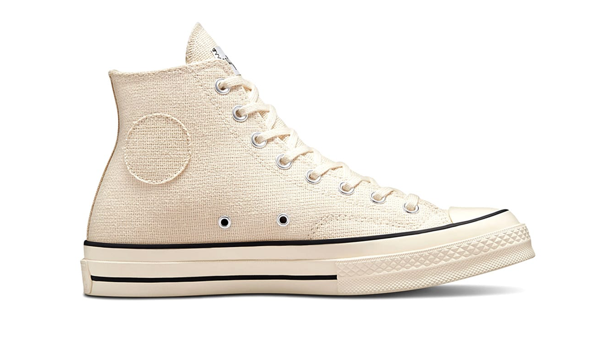 Stüssy x Converse Chuck 70 High Fossil