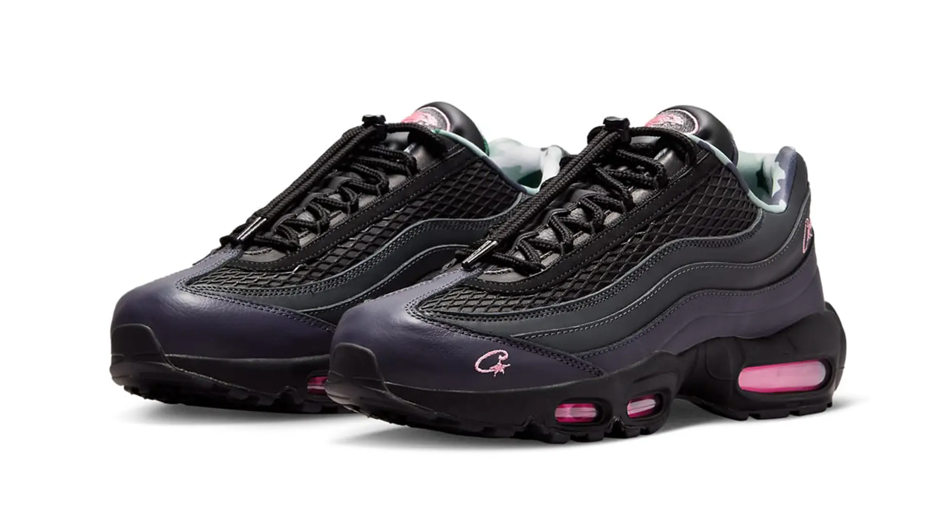 pink air max 95s