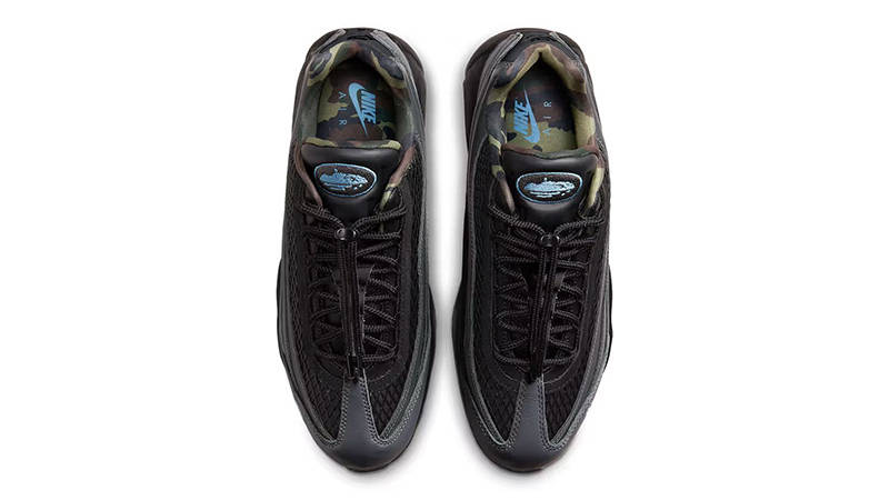 Corteiz x Nike Air Max 95 Aegean Storm FB2709-002 Top
