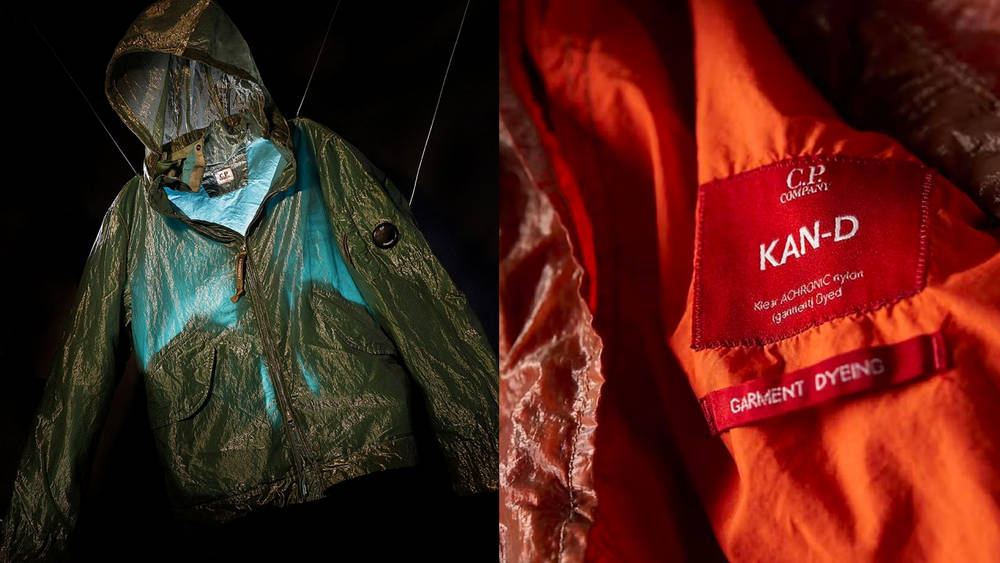 Image via C.P. Company C.P. Company Embraces Its Experimental Roots With This KAN-D Collection