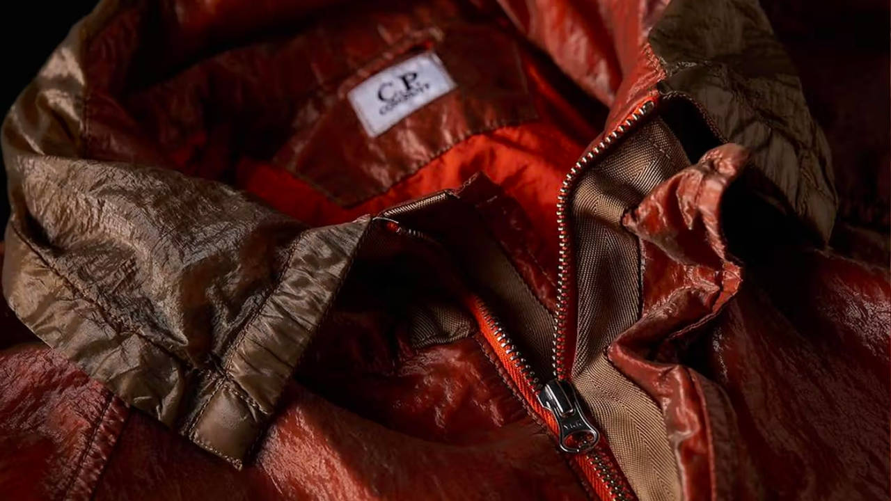 C.P. Company Embraces Its Experimental Roots With This KAN-D Collection