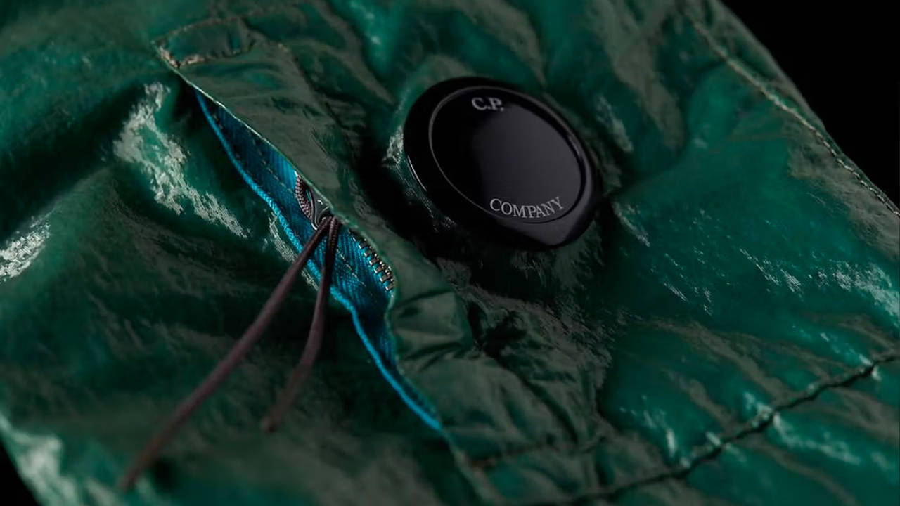 C.P. Company Embraces Its Experimental Roots With This KAN-D Collection