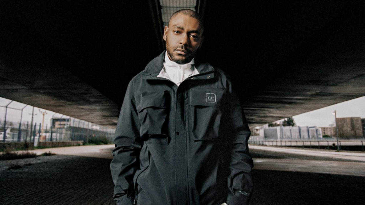 This C.P. Company x Kano Collaboration is a British Rap Lover's Dream