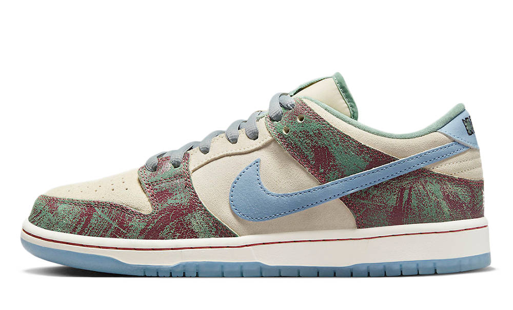 Limited edition nike distressed hotsell sb dunks