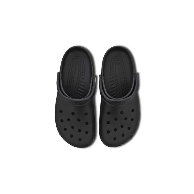 Crocs Classic Clog Black | Where To Buy | 10001-001 | The Sole Supplier