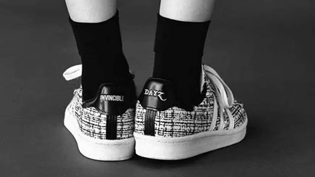 DAYZ x INVINCIBLE x adidas Campus 80 White | Where To Buy | HP2820