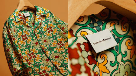 Loud and Proud: Drôle de Monsieur's SS23 Collection is for the Daring Dressers Loud and Proud: Drôle de Monsieur's SS23 Collection is for the Daring Dressers