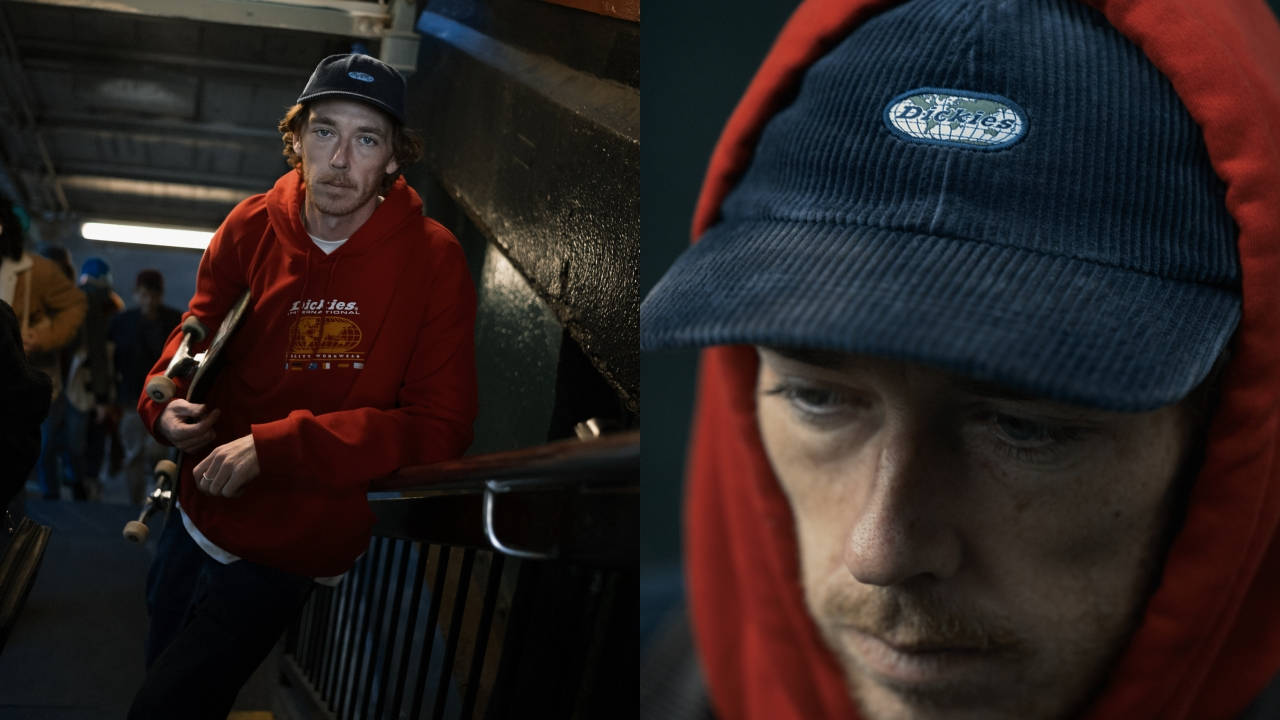 Dickies and its Skate Team Collaborate on a Functional and Stylish Pro Skate Line