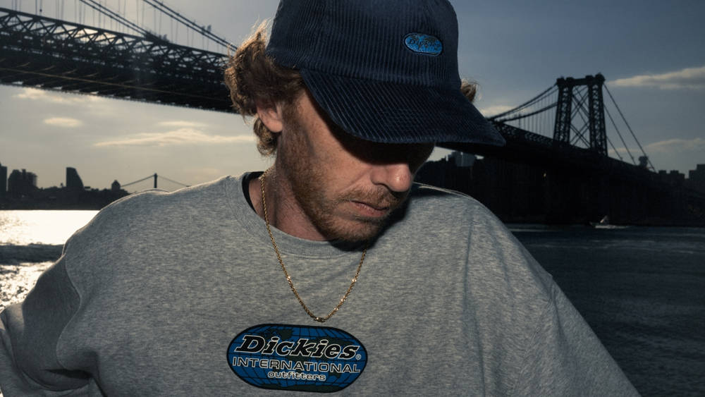 Image via Dickies/Jake Hayes Dickies and its Skate Team Collaborate on a Functional and Stylish Pro Skate Line